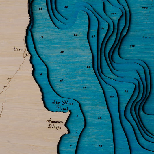 Kaikoura Lge Long 100 x 40