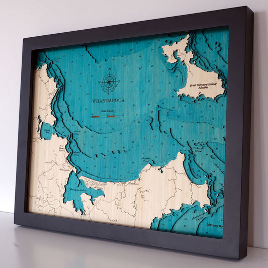 Whangapoua Med 42 x 52