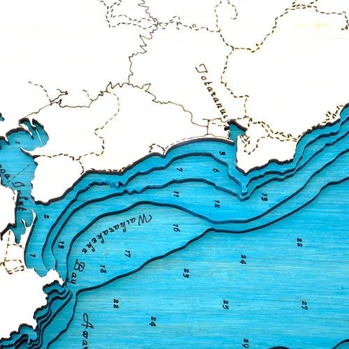 Abel Tasman Med Long 75 x 30