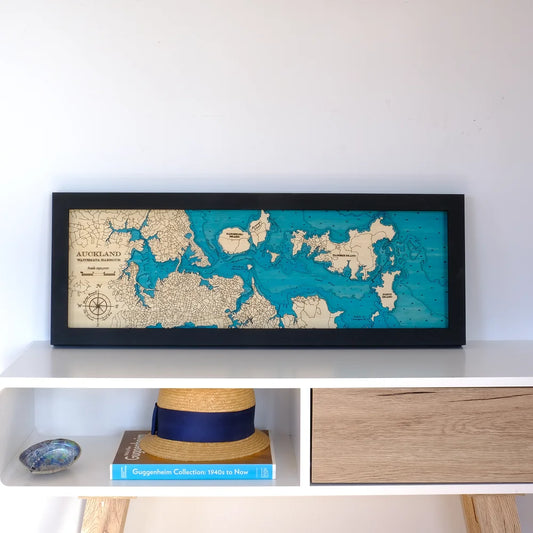 Auckland Long 75 x 30