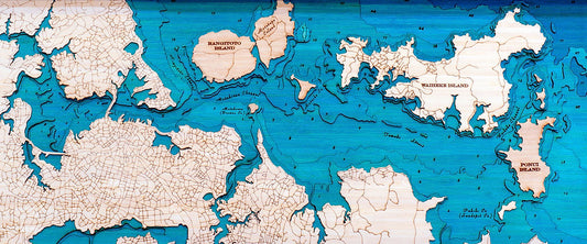 Auckland XL 150 x 60