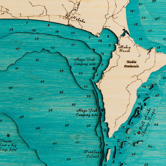 Hawkes Bay Lge 79 x 63