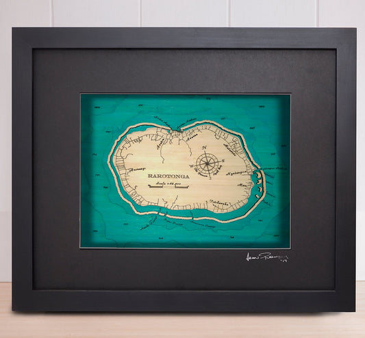 Rarotonga Sml 30 x 38