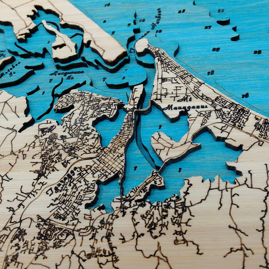 Tauranga Med 42 x 52