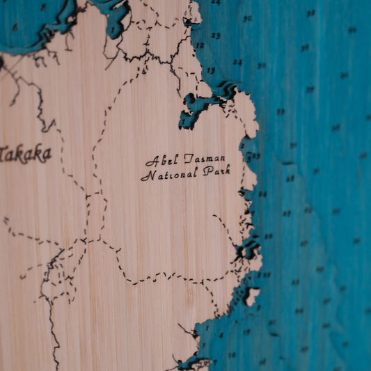 Nelson/ Golden Bay 63 x 79