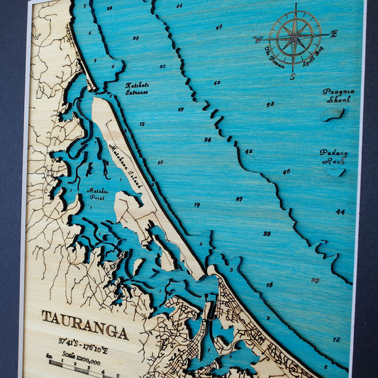 Tauranga Sml 30 x 38