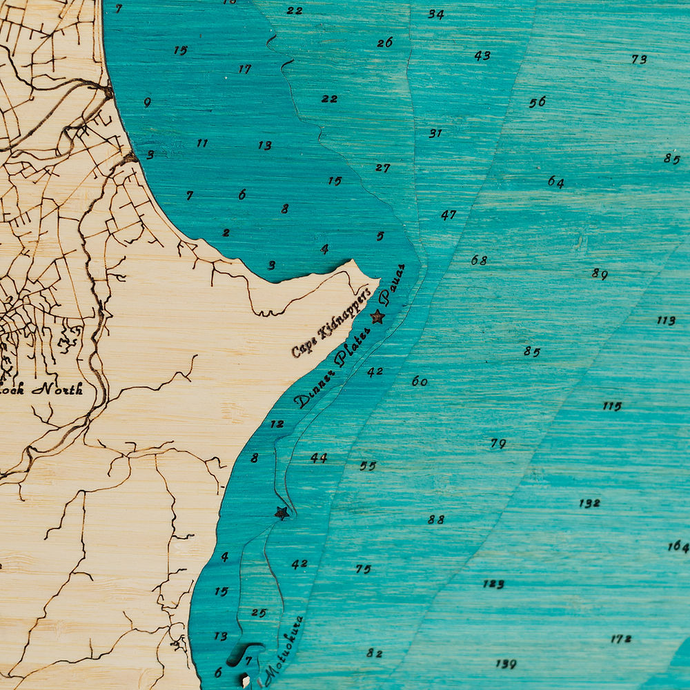 Hawkes Bay Lge 79 x 63
