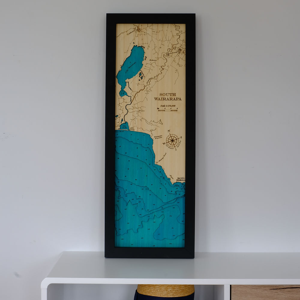 South Wairarapa Med Long 75 x 30