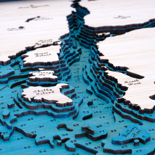 Preservation Inlet Lge 79 x 63