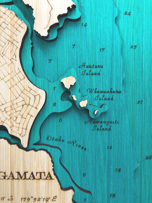 Whangamatā Sml 30 x 38