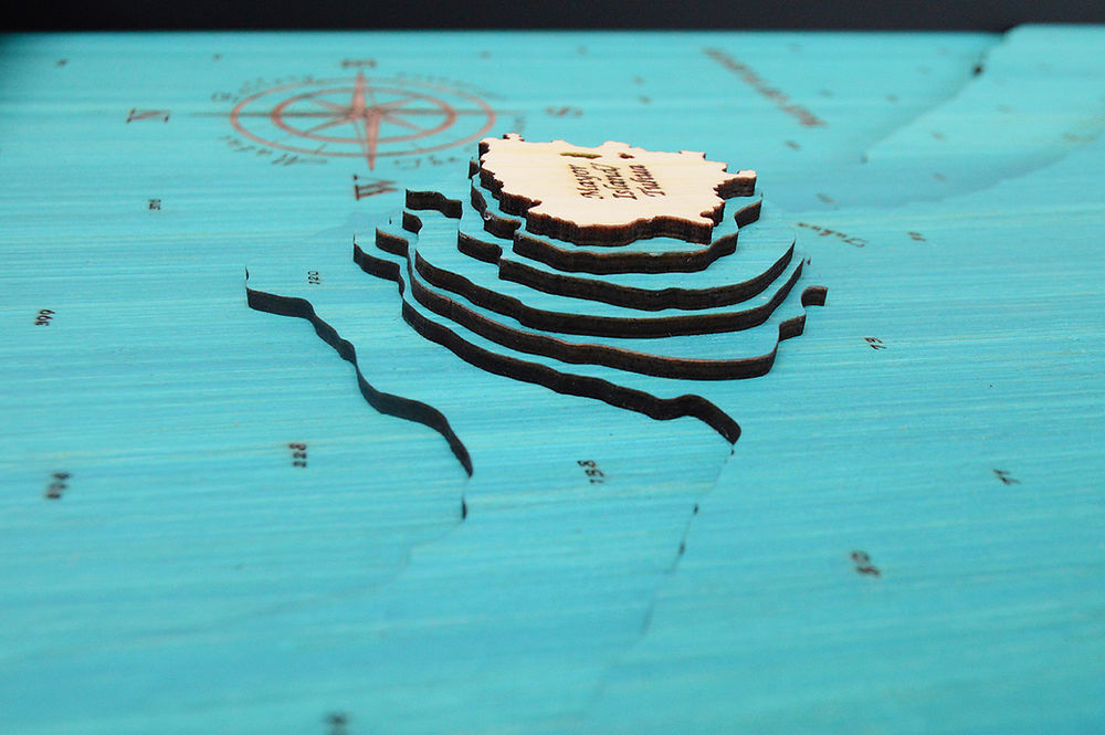 Tauranga Lge 79 x 63