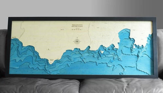 Wellington South Coast, (large)