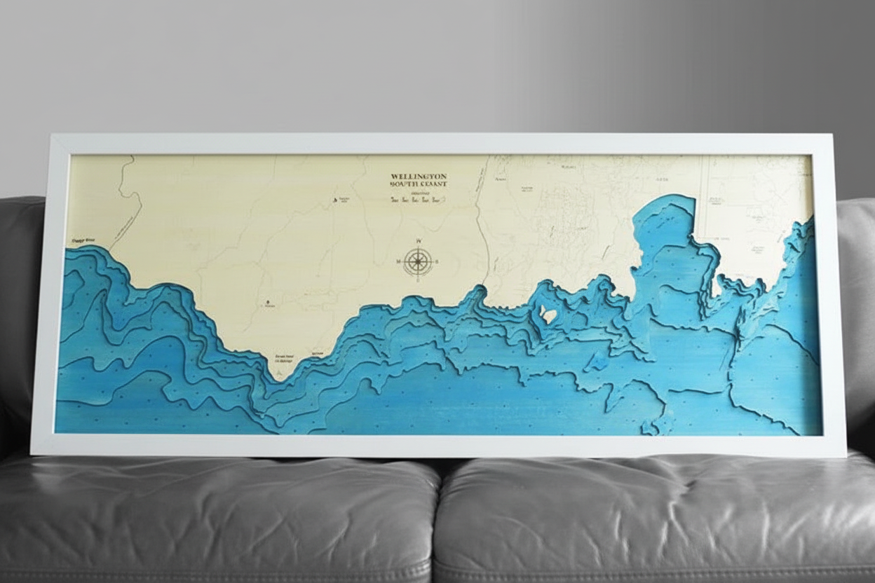 Wellington South Coast, (large)