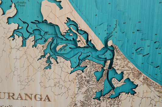 Tauranga Lge 79 x 63