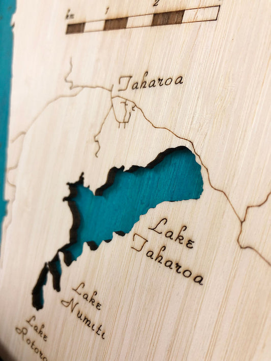 Kawhia Harbour Lge 79 x 63