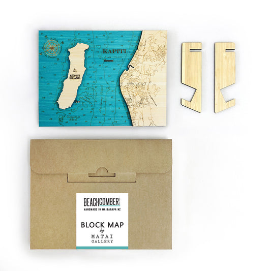 Kapiti Block Map