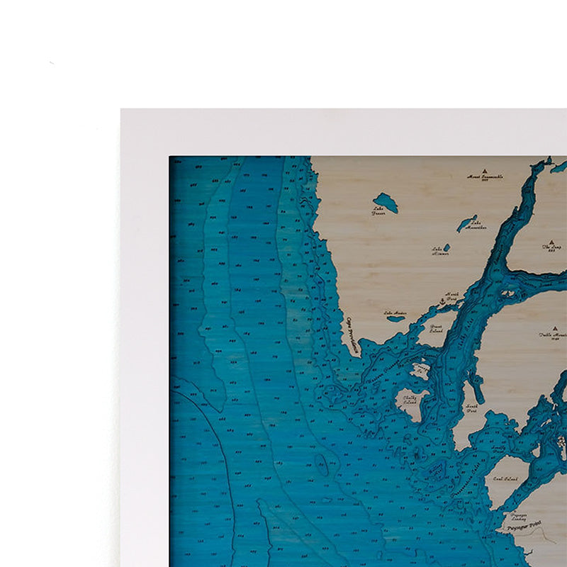 Preservation Inlet Lge 79 x 63