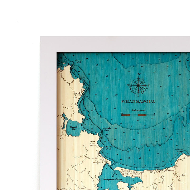 Whangapoua Med 42 x 52