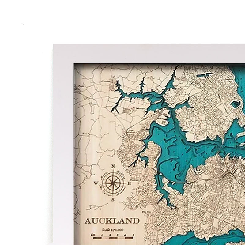 Auckland Lge Long 100 x 40
