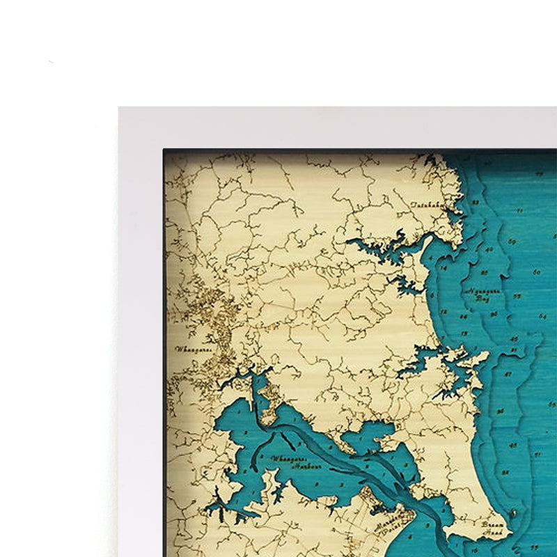 Bream Bay Med 42 x 52