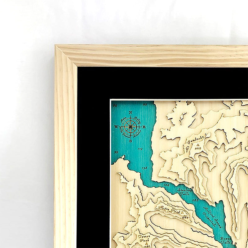 Milford Sound Sml 30 x 38