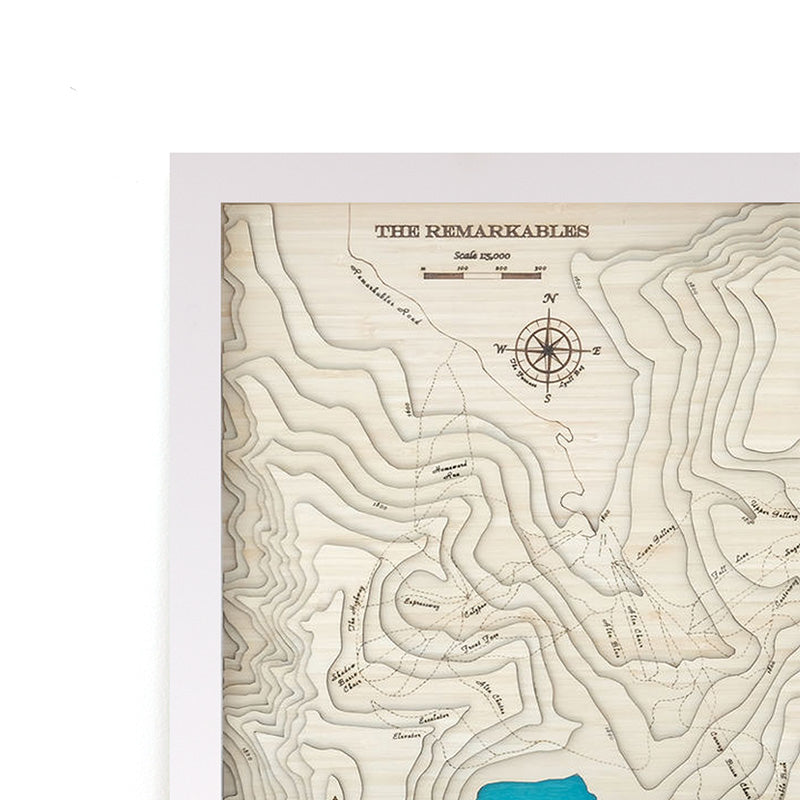 Remarkables Med 42 x 52