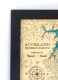 Auckland  Long 75 x 30