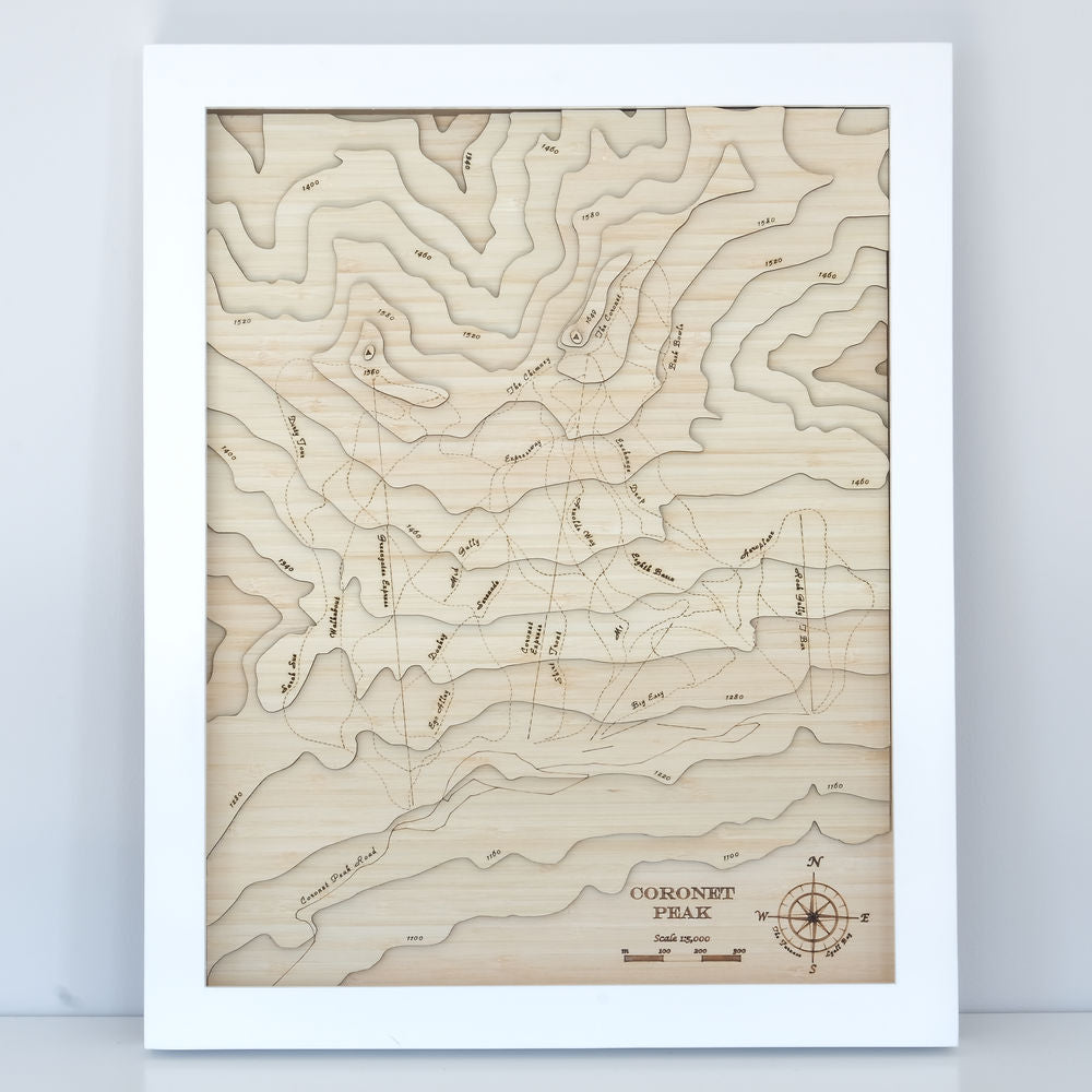 Coronet Peak Med 42 x 52