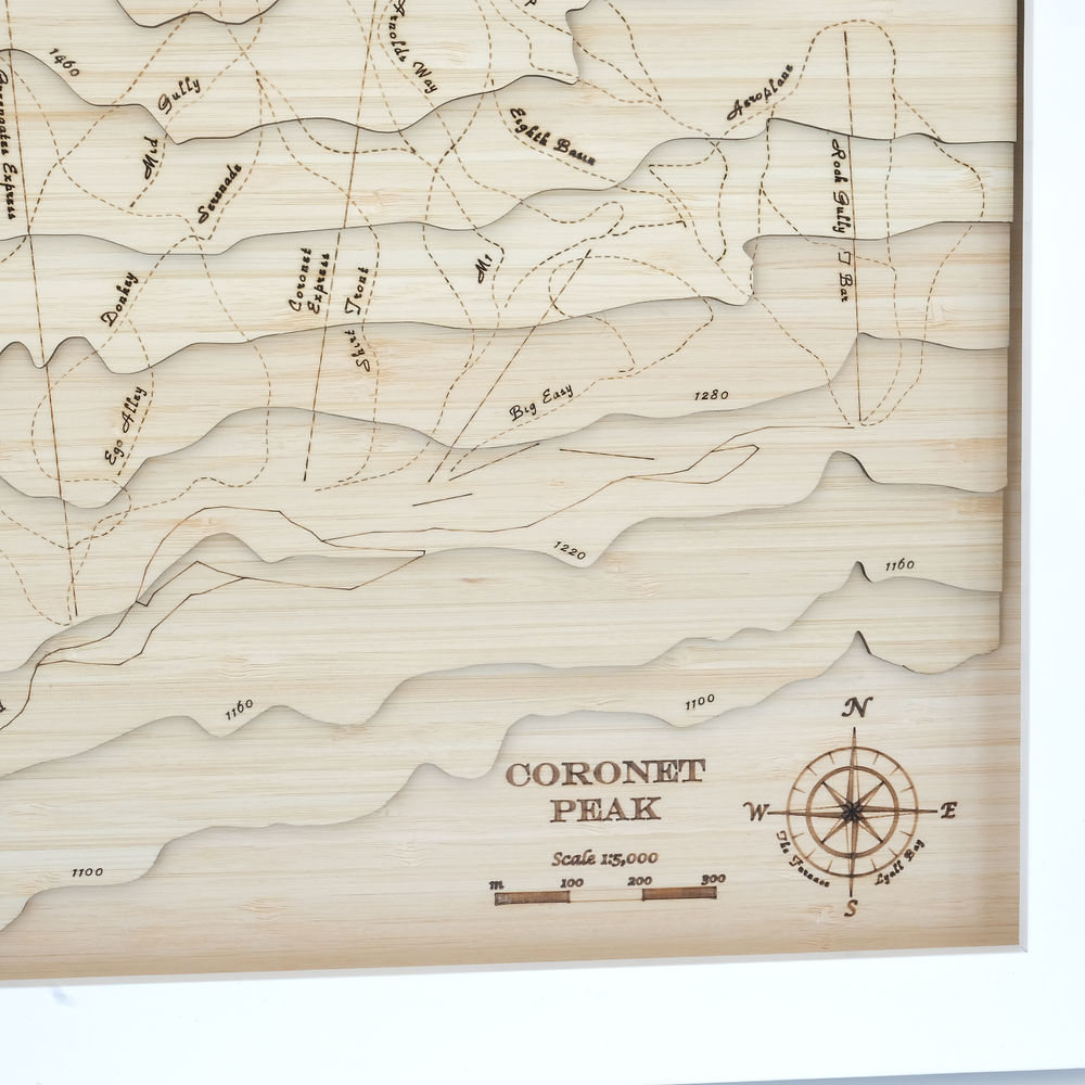 Coronet Peak Med 42 x 52