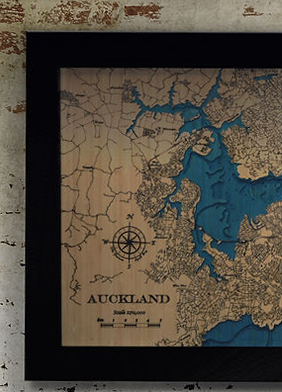 Auckland  XL 150 x 60